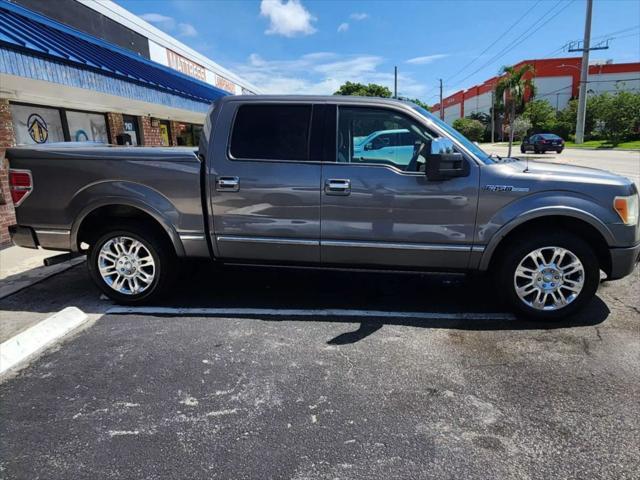 used 2010 Ford F-150 car, priced at $8,999