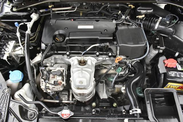 used 2017 Honda Accord car