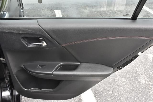 used 2017 Honda Accord car