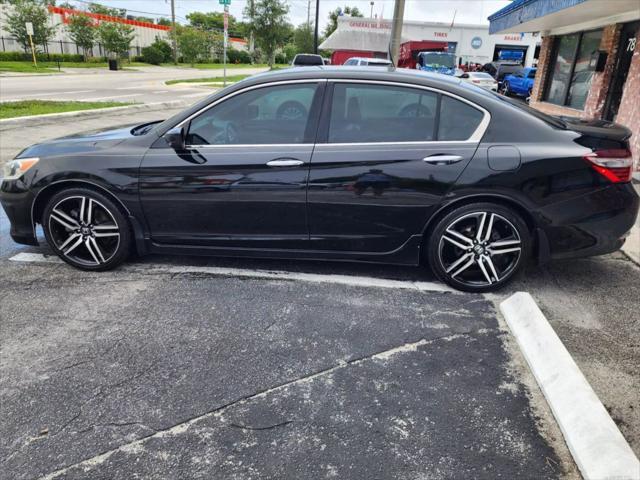 used 2017 Honda Accord car