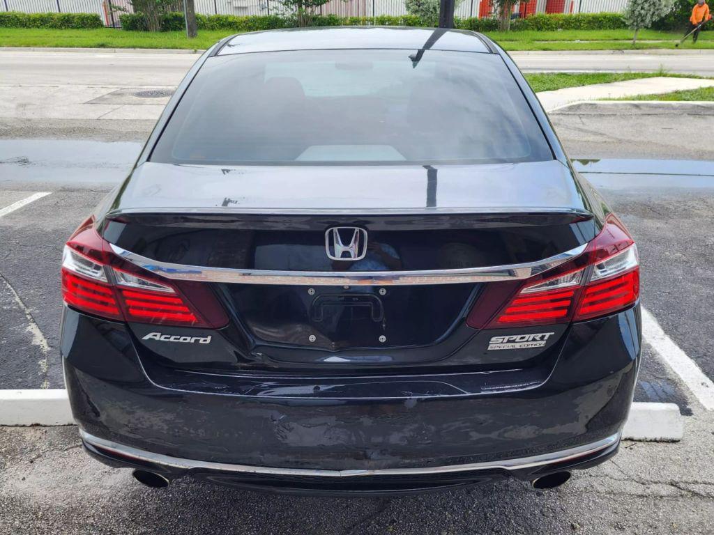 used 2017 Honda Accord car, priced at $6,999