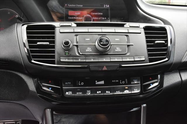 used 2017 Honda Accord car, priced at $8,999