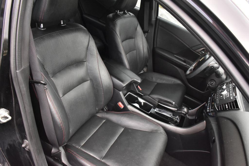 used 2017 Honda Accord car, priced at $6,999