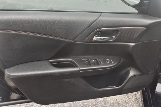 used 2017 Honda Accord car