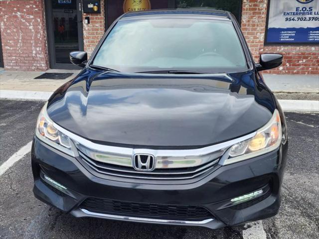 used 2017 Honda Accord car