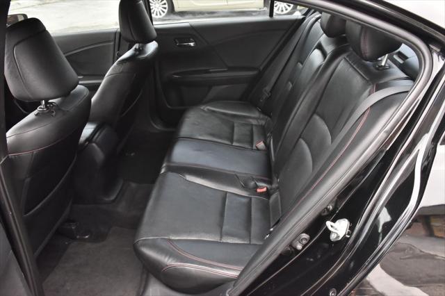 used 2017 Honda Accord car