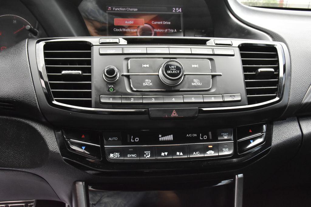 used 2017 Honda Accord car, priced at $6,999
