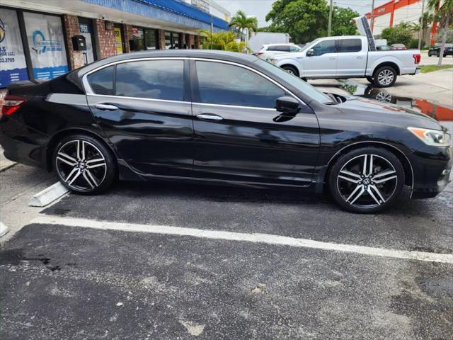 used 2017 Honda Accord car