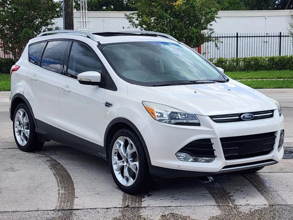 used 2015 Ford Escape car, priced at $5,999