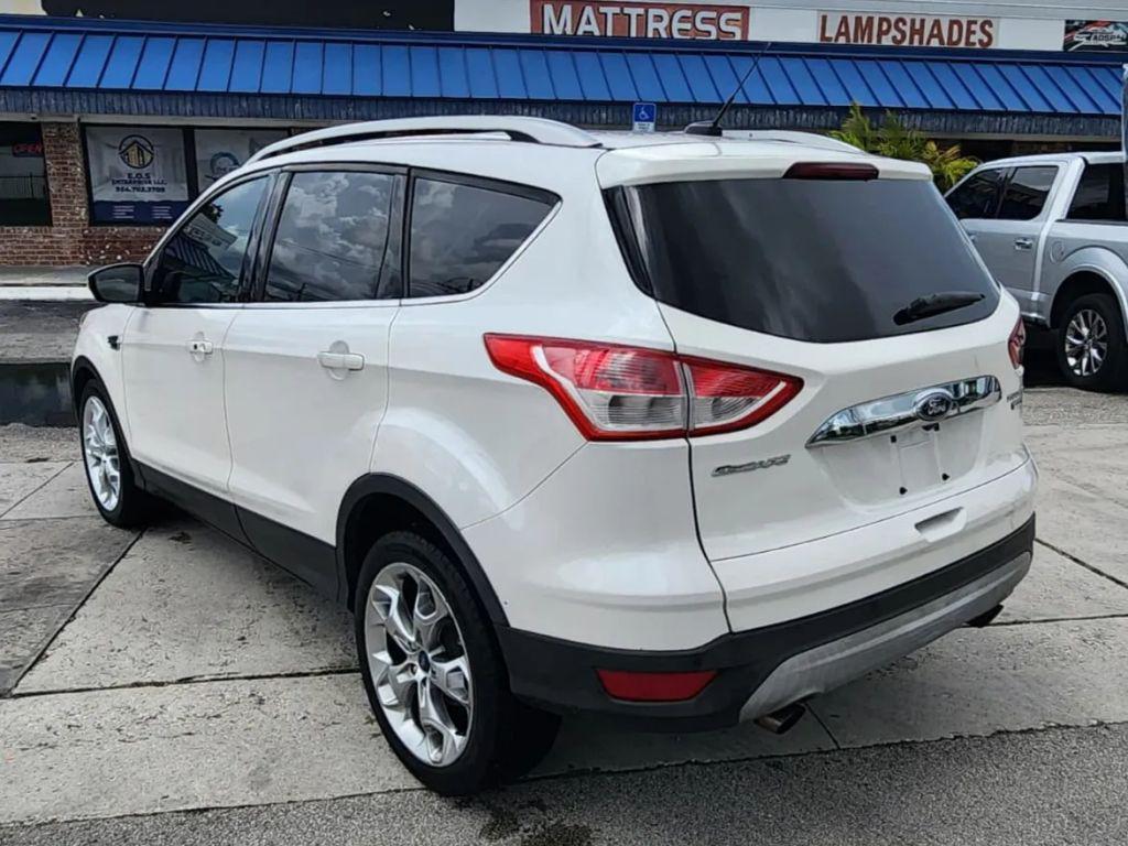used 2015 Ford Escape car, priced at $5,999