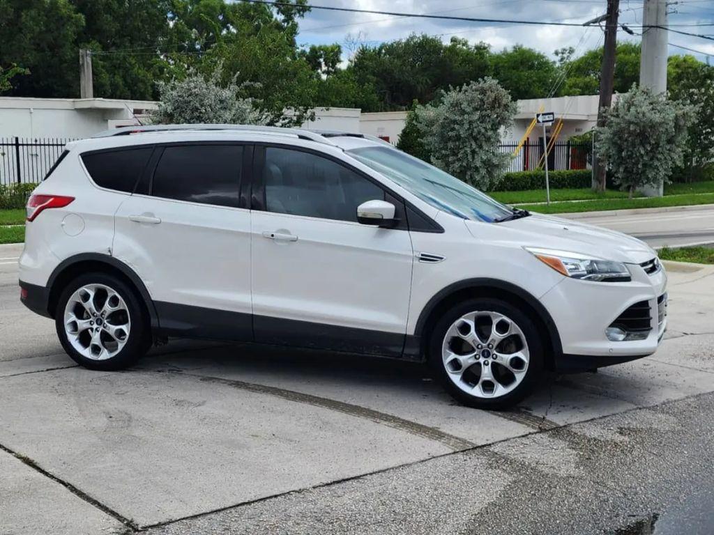 used 2015 Ford Escape car, priced at $5,999