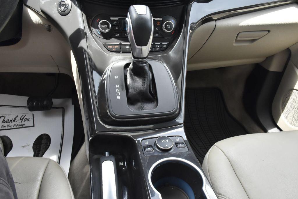 used 2015 Ford Escape car, priced at $5,999