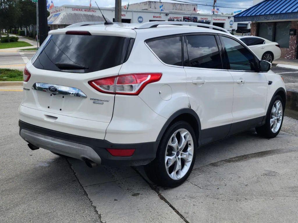 used 2015 Ford Escape car, priced at $5,999