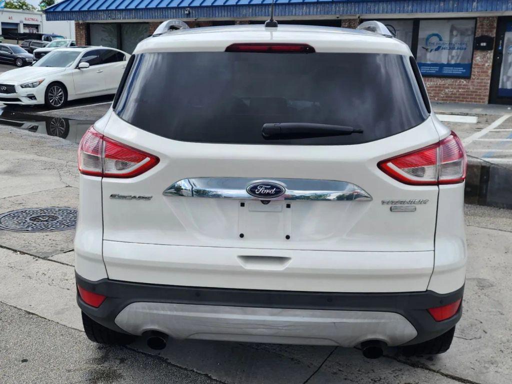 used 2015 Ford Escape car, priced at $5,999
