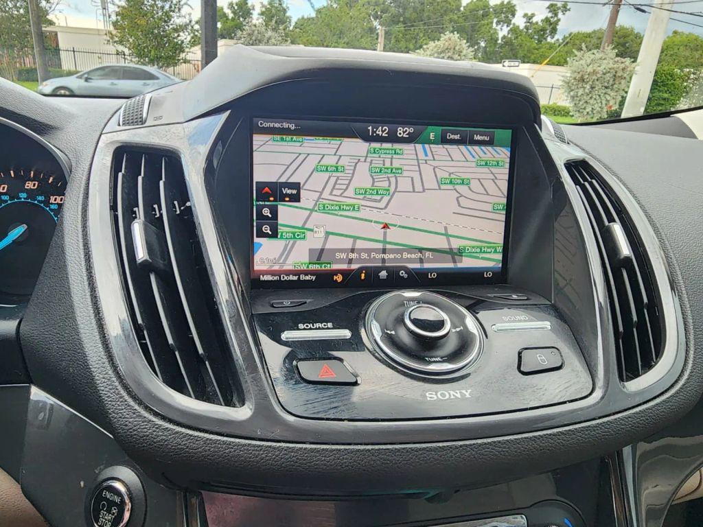 used 2015 Ford Escape car, priced at $5,999