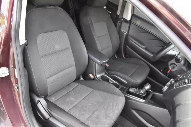 used 2017 Kia Forte car, priced at $5,799
