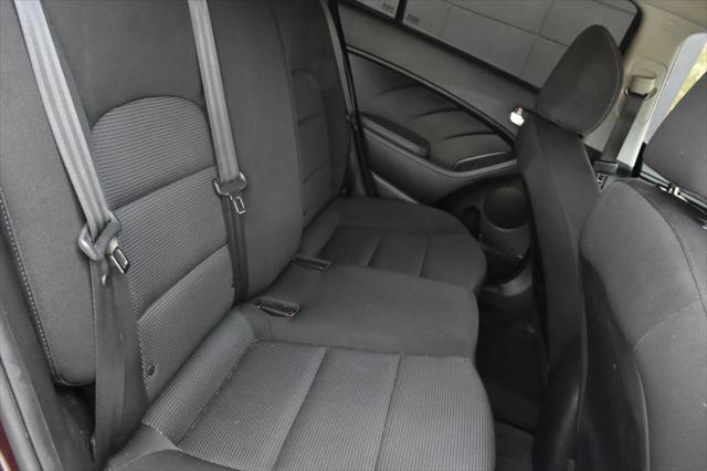 used 2017 Kia Forte car, priced at $5,799