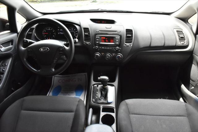 used 2017 Kia Forte car, priced at $5,799