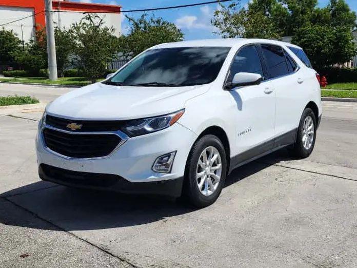 used 2018 Chevrolet Equinox car, priced at $7,999
