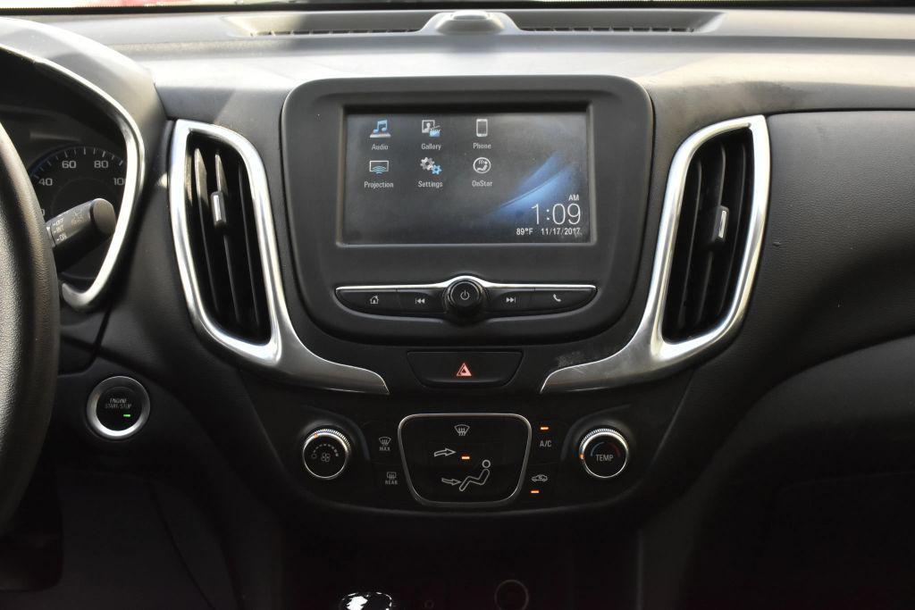 used 2018 Chevrolet Equinox car, priced at $7,999