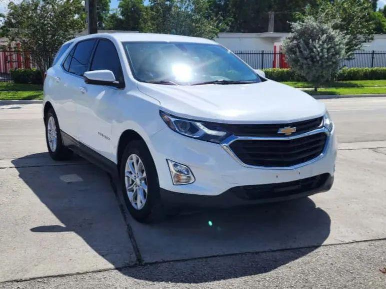 used 2018 Chevrolet Equinox car, priced at $7,999
