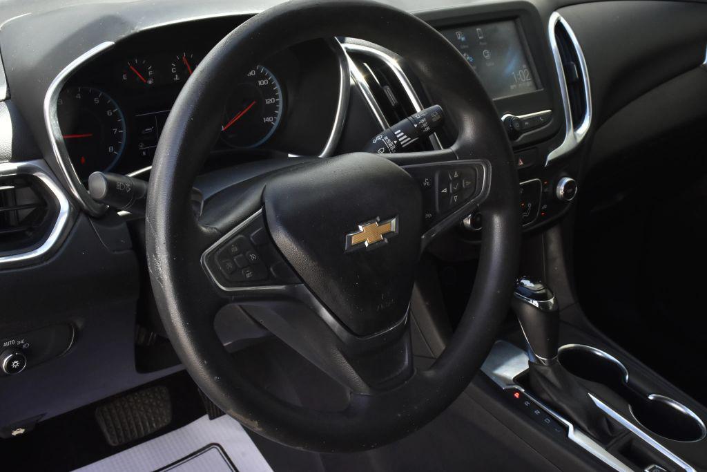 used 2018 Chevrolet Equinox car, priced at $7,999