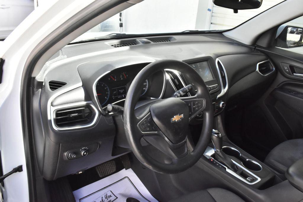 used 2018 Chevrolet Equinox car, priced at $7,999
