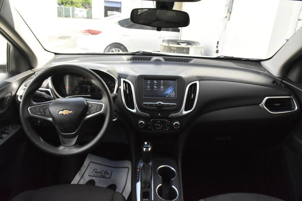used 2018 Chevrolet Equinox car, priced at $7,999