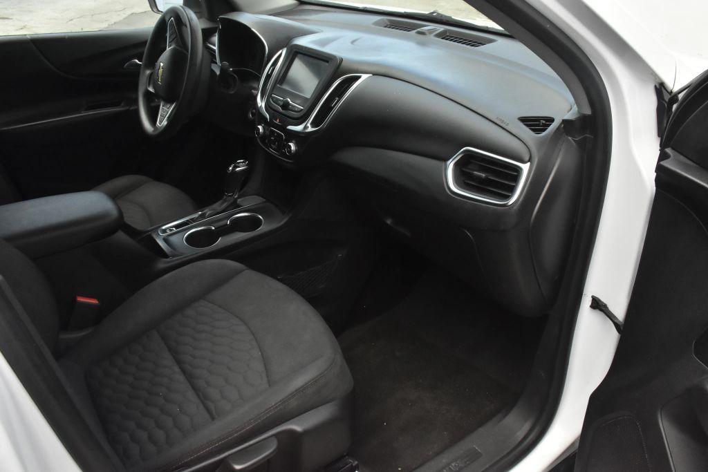 used 2018 Chevrolet Equinox car, priced at $7,999