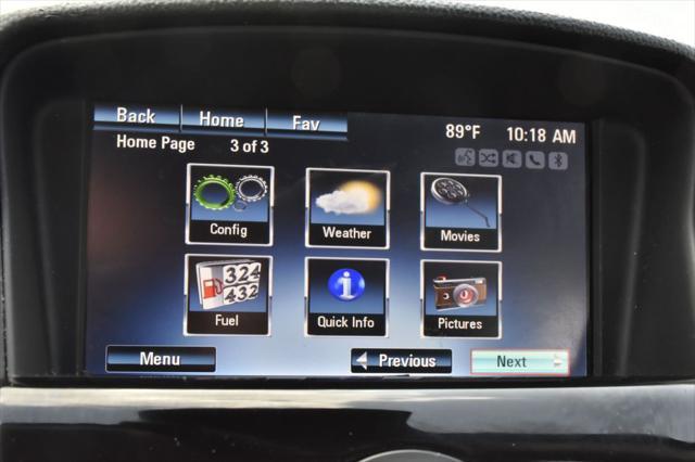used 2015 Chevrolet Cruze car, priced at $4,999