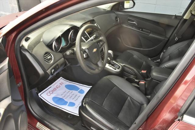 used 2015 Chevrolet Cruze car, priced at $4,999