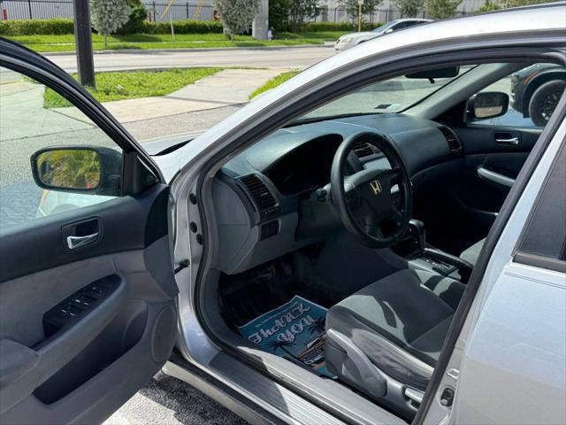 used 2007 Honda Accord car, priced at $2,999