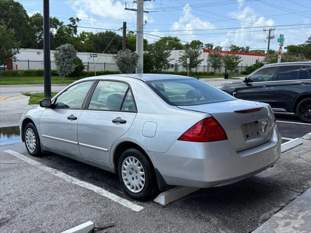 used 2007 Honda Accord car, priced at $2,999