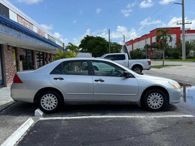 used 2007 Honda Accord car, priced at $2,999