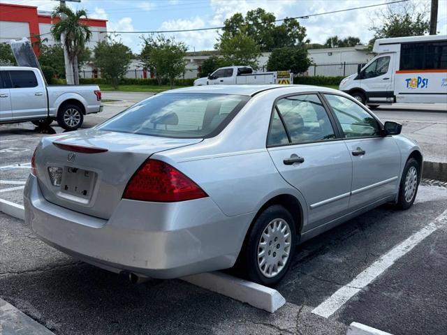 used 2007 Honda Accord car, priced at $2,999