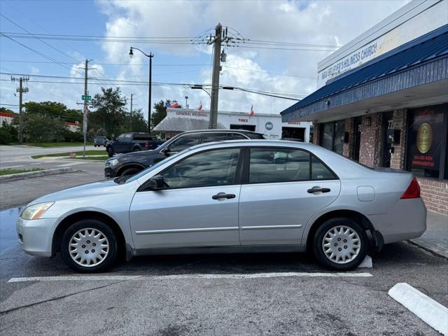 used 2007 Honda Accord car, priced at $2,999