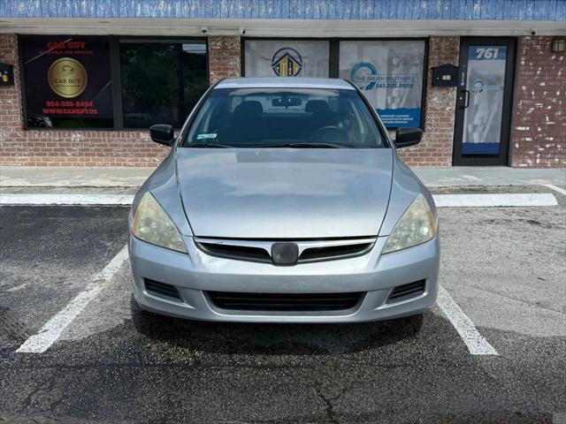 used 2007 Honda Accord car, priced at $2,999