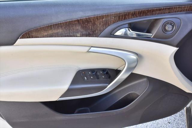 used 2012 Buick Regal car, priced at $3,999
