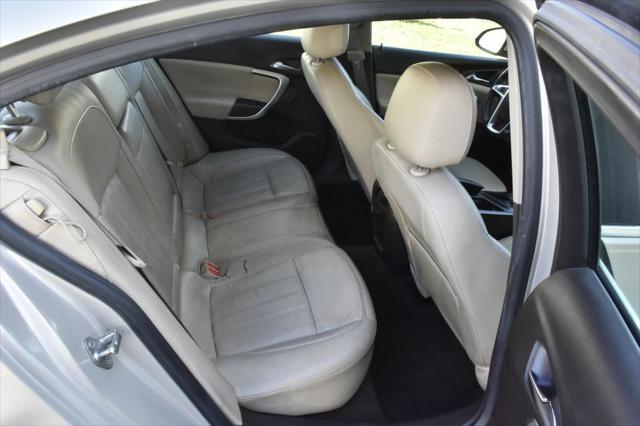 used 2012 Buick Regal car, priced at $2,999