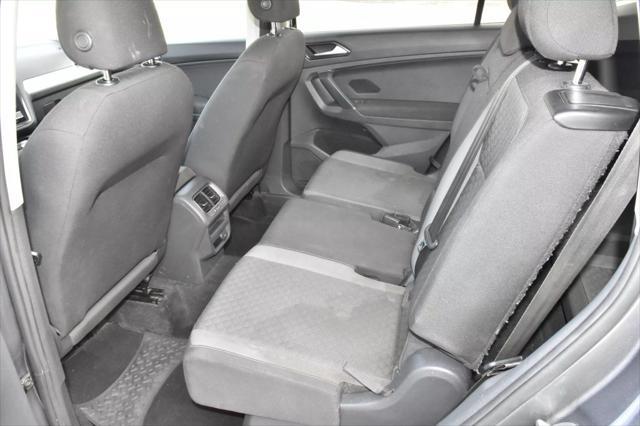 used 2018 Volkswagen Tiguan car, priced at $9,499