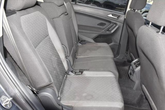 used 2018 Volkswagen Tiguan car, priced at $9,499