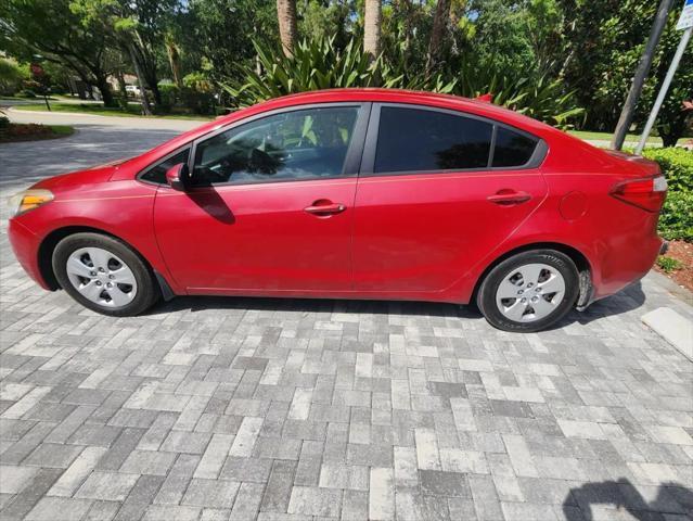 used 2015 Kia Forte car, priced at $4,999