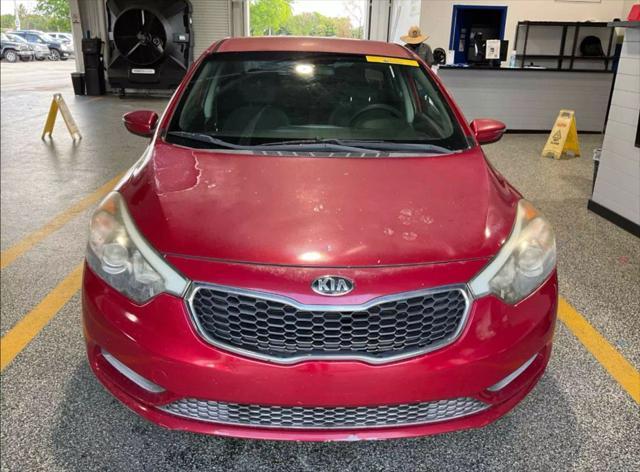 used 2015 Kia Forte car, priced at $4,999