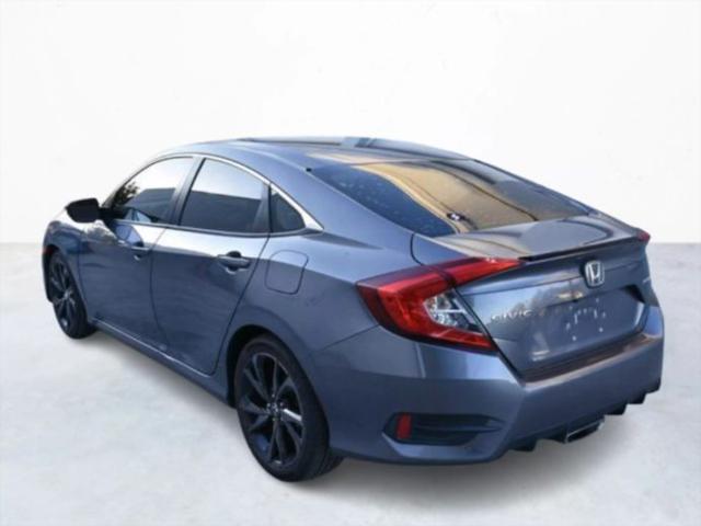 used 2020 Honda Civic car, priced at $13,999