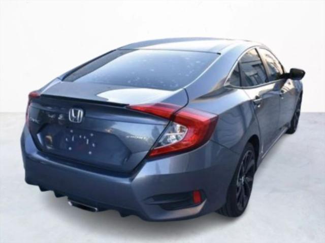 used 2020 Honda Civic car, priced at $13,999