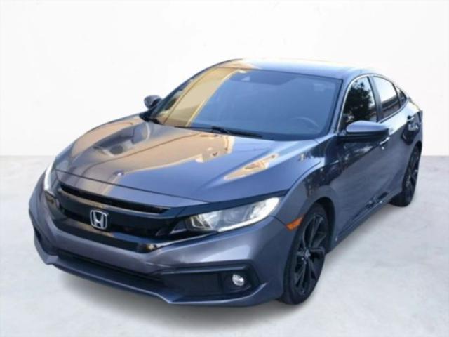 used 2020 Honda Civic car, priced at $13,999