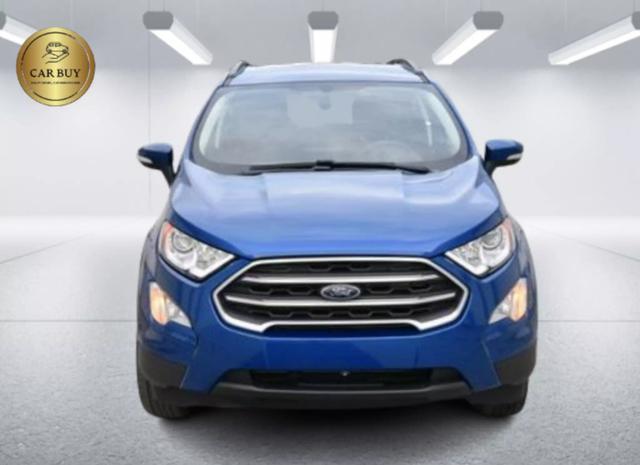 used 2021 Ford EcoSport car, priced at $10,999