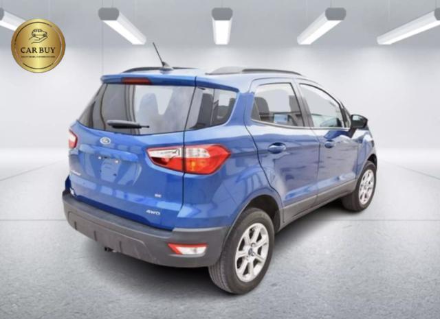 used 2021 Ford EcoSport car, priced at $10,999