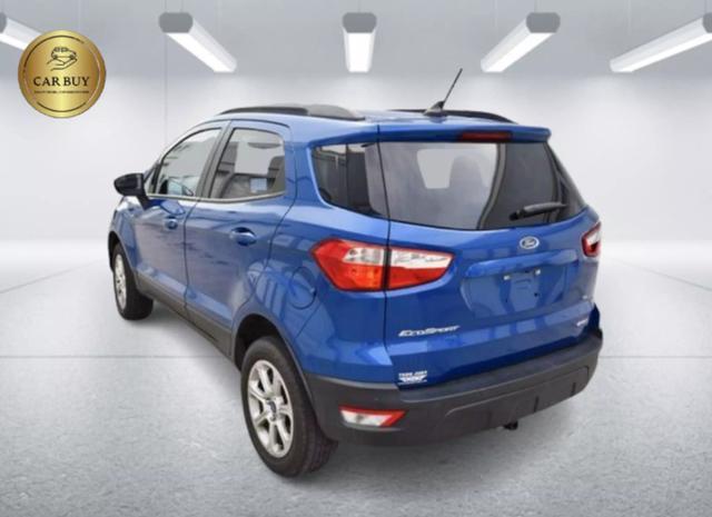 used 2021 Ford EcoSport car, priced at $10,999