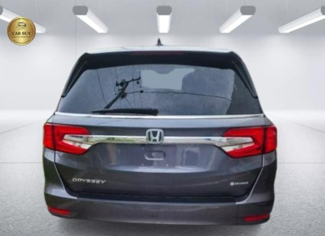 used 2018 Honda Odyssey car, priced at $19,999